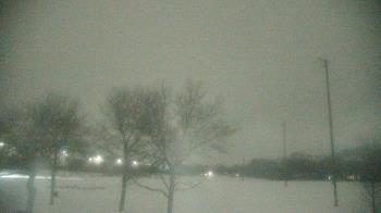 Weather camera view of Caruso Middle School.