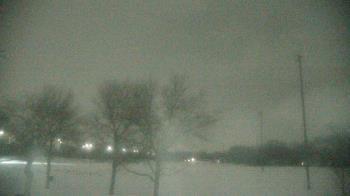 Weather camera view of Caruso Middle School.