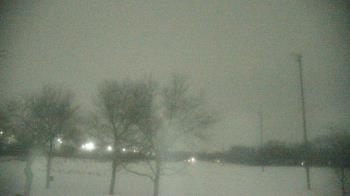 Weather camera view of Caruso Middle School.