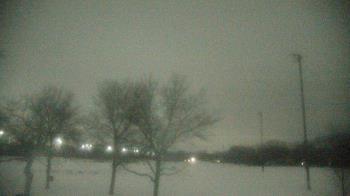 Weather camera view of Caruso Middle School.