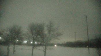 Weather camera view of Caruso Middle School.