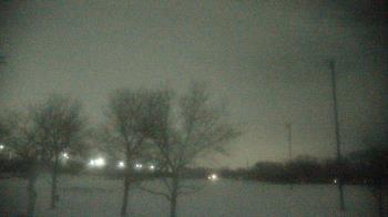 Weather camera view of Caruso Middle School.