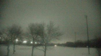 Weather camera view of Caruso Middle School.