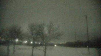 Weather camera view of Caruso Middle School.