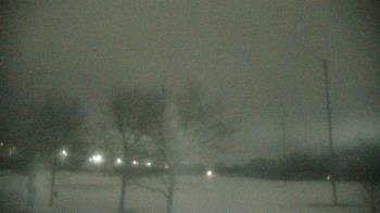 Weather camera view of Caruso Middle School.