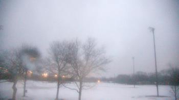 Weather camera view of Caruso Middle School.