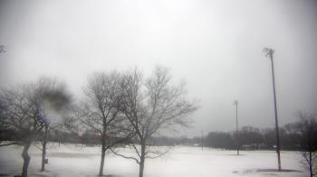 Weather camera view of Caruso Middle School.