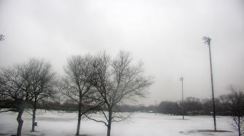 Weather camera view of Caruso Middle School.