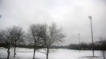 Weather camera view of Caruso Middle School.