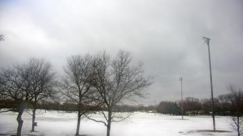 Weather camera view of Caruso Middle School.