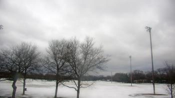 Weather camera view of Caruso Middle School.