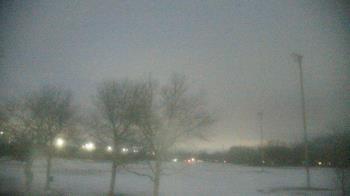 Weather camera view of Caruso Middle School.