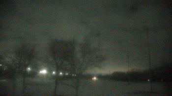 Weather camera view of Caruso Middle School.