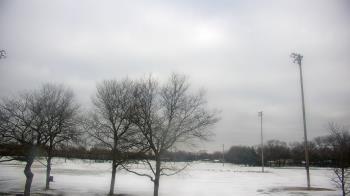 Weather camera view of Caruso Middle School.