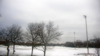 Weather camera view of Caruso Middle School.