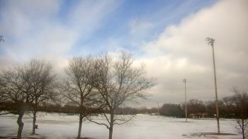 Weather camera view of Caruso Middle School.