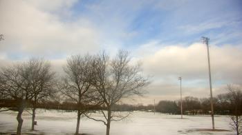 Weather camera view of Caruso Middle School.