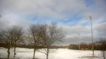 Weather camera view of Caruso Middle School.