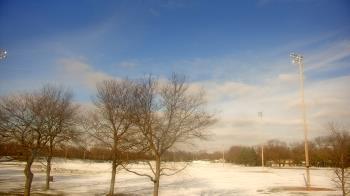 Weather camera view of Caruso Middle School.