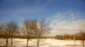 Weather camera view of Caruso Middle School.