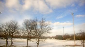 Weather camera view of Caruso Middle School.