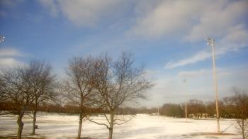 Weather camera view of Caruso Middle School.