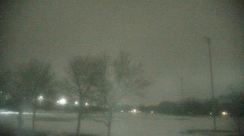 Weather camera view of Caruso Middle School.