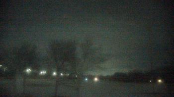 Weather camera view of Caruso Middle School.