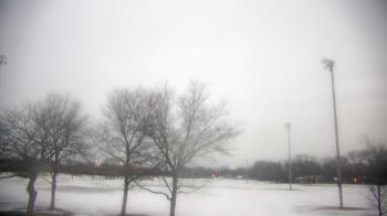 Weather camera view of Caruso Middle School.