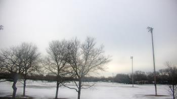 Weather camera view of Caruso Middle School.