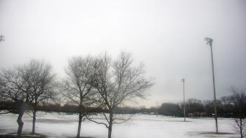 Weather camera view of Caruso Middle School.