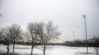 Weather camera view of Caruso Middle School.