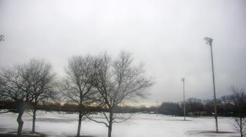 Weather camera view of Caruso Middle School.