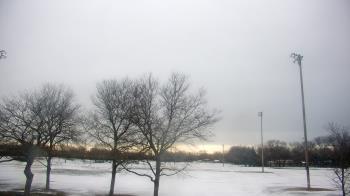 Weather camera view of Caruso Middle School.