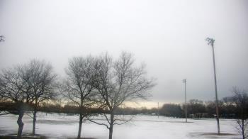 Weather camera view of Caruso Middle School.