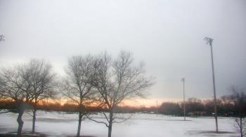 Weather camera view of Caruso Middle School.