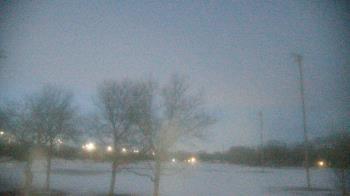 Weather camera view of Caruso Middle School.