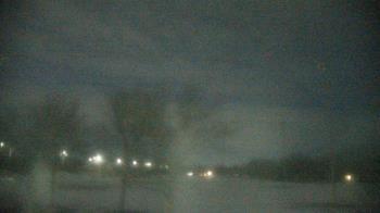 Weather camera view of Caruso Middle School.