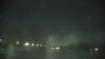 Weather camera view of Caruso Middle School.