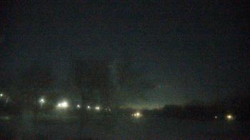 Weather camera view of Caruso Middle School.