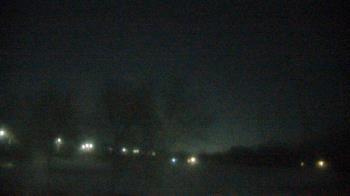 Weather camera view of Caruso Middle School.