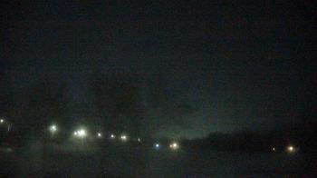 Weather camera view of Caruso Middle School.