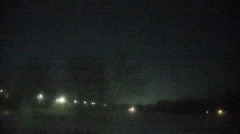 Weather camera view of Caruso Middle School.