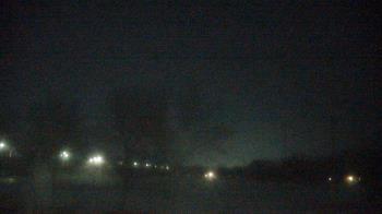 Weather camera view of Caruso Middle School.