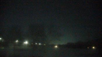 Weather camera view of Caruso Middle School.