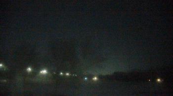 Weather camera view of Caruso Middle School.