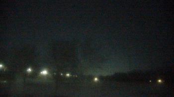 Weather camera view of Caruso Middle School.