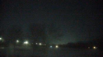 Weather camera view of Caruso Middle School.