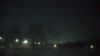 Weather camera view of Caruso Middle School.