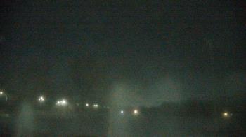 Weather camera view of Caruso Middle School.